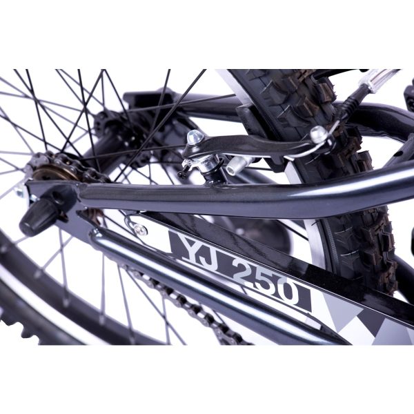Giant YJ250 (2022) Metallic Black