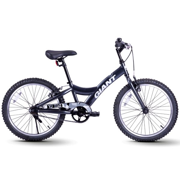 Giant YJ250 (2022) Metallic Black