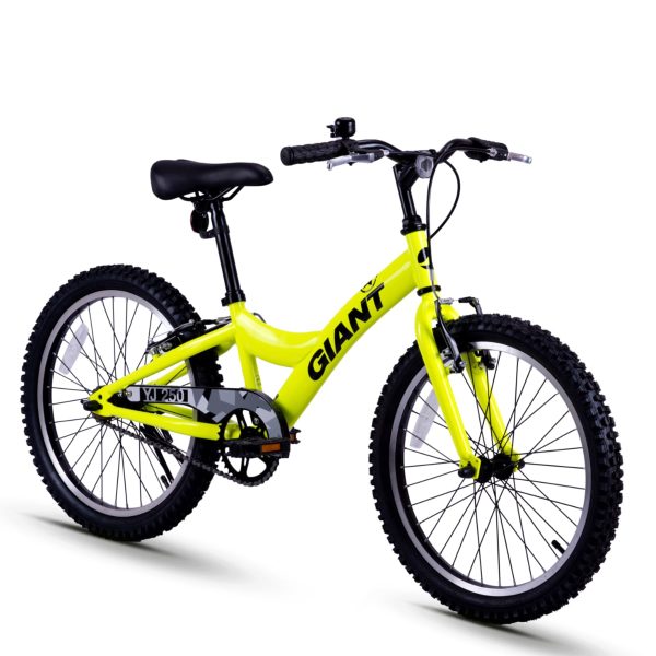 Giant YJ250 (2022) Neon Yellow