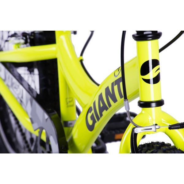 Giant YJ250 (2022) Neon Yellow