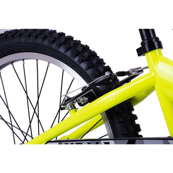 Giant YJ250 (2022) Neon Yellow