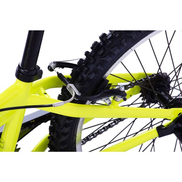 Giant YJ250 (2022) Neon Yellow