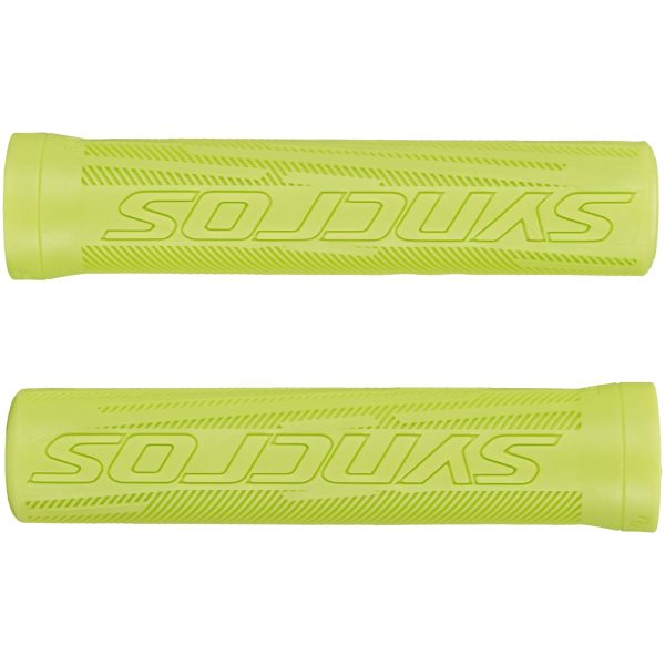 Syncros Pro Grips – radium yellow