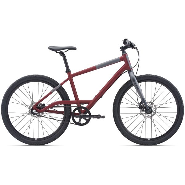 Momentum iRide UX 3S (2022) Brick Red