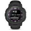 Garmin Instinct Crossover Solar - Tactical Edition (Black)