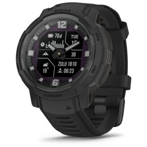 Garmin Instinct Crossover Solar - Tactical Edition (Black)