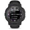 Garmin Instinct Crossover Solar - Tactical Edition (Black)