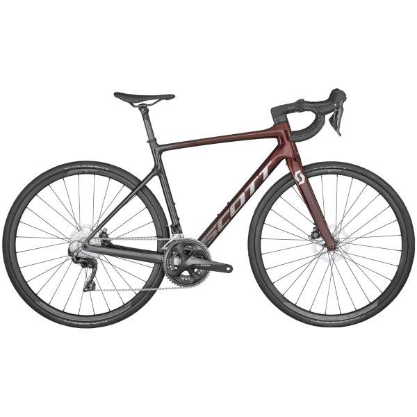 Scott Addict 30 Red (2022)