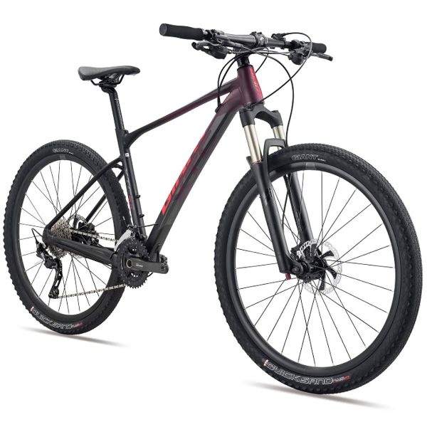 Giant XTC SLR 3 (2022) Matt Black / Matt Purple