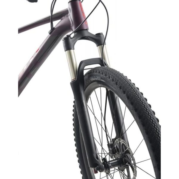 Giant XTC SLR 3 (2022) Matt Black / Matt Purple