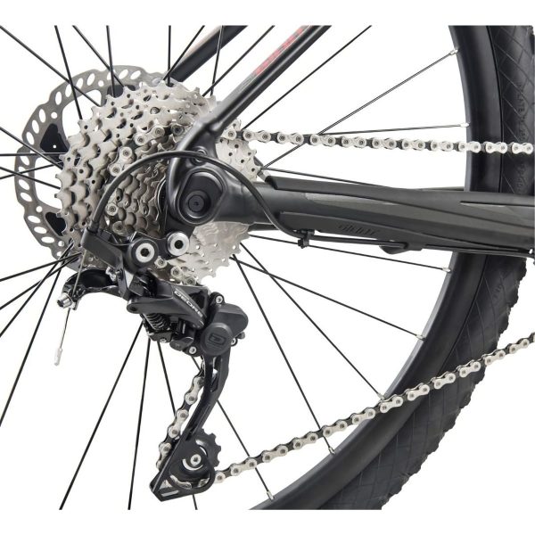 Giant XTC SLR 3 (2022) Matt Black / Matt Purple
