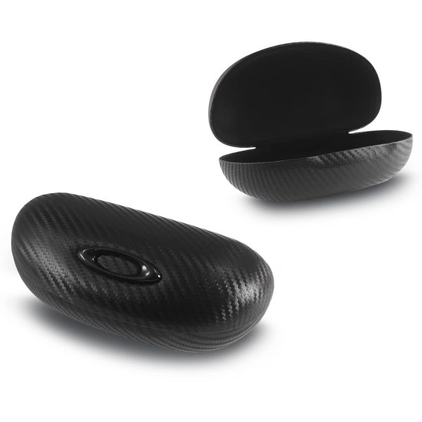 Oakley Ellipse O Case Eyewear Case - Carbon Fiber