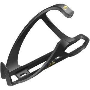 Syncros Tailor Cage 1.0 Right Bottle Cage - black/radium yellow