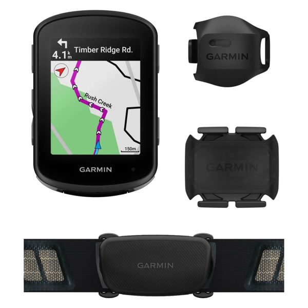 Garmin Edge 540 Bundle GPS Bike Computer