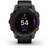 Garmin Epix Pro (Gen 2) 47mm – Sapphire Edition (Carbon Grey DLC Titanium with Black Band)