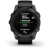 Garmin Epix Pro (Gen 2) 47mm – Sapphire Edition (Carbon Grey DLC Titanium with Black Band)