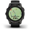 Garmin Epix Pro (Gen 2) 47mm – Sapphire Edition (Carbon Grey DLC Titanium with Black Band)