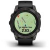 Garmin Epix Pro (Gen 2) 47mm – Sapphire Edition (Carbon Grey DLC Titanium with Black Band)