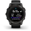 Garmin Epix Pro (Gen 2) 47mm – Sapphire Edition (Carbon Grey DLC Titanium with Black Band)