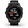 Garmin Epix Pro (Gen 2) 47mm – Sapphire Edition (Carbon Grey DLC Titanium with Black Band)