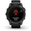 Garmin Epix Pro (Gen 2) 47mm – Sapphire Edition (Carbon Grey DLC Titanium with Black Band)