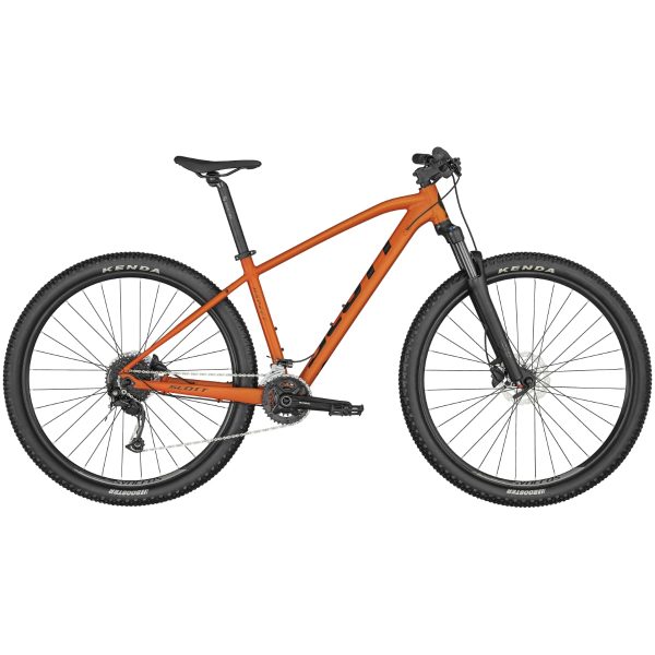 Scott Aspect 940 (2023) Prism Paprika Orange