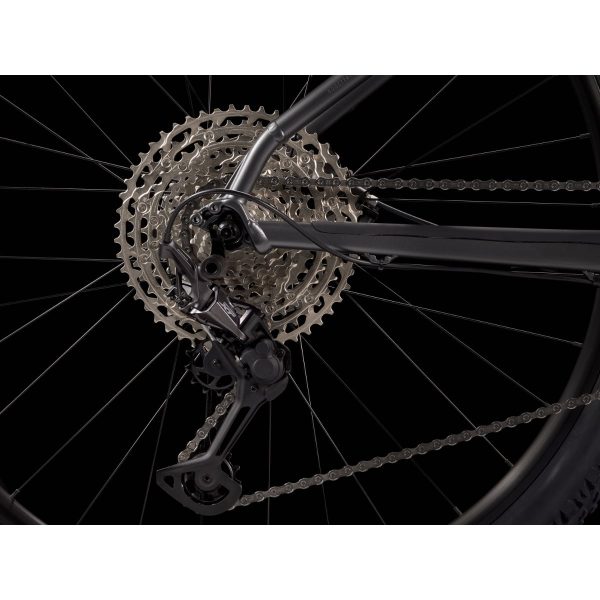 Trek X-Caliber 8 (2023) Satin Lithium Grey