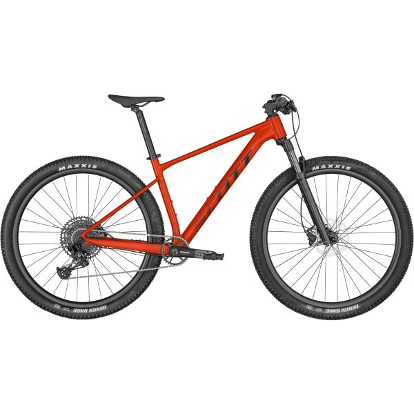 Scott Scale 970 (2023) Florida Red