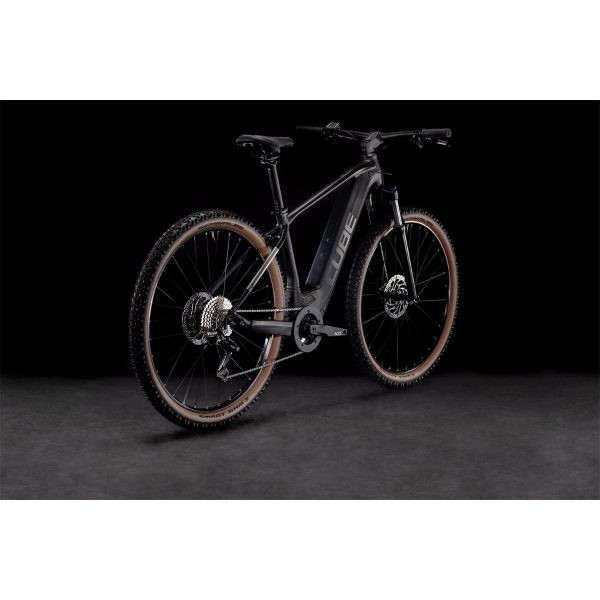 Cube Reaction Hybrid One 500 (2022) Black'n'Metal