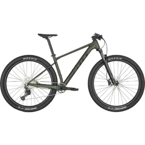 Scott Scale 980 (2023) Iridium Black
