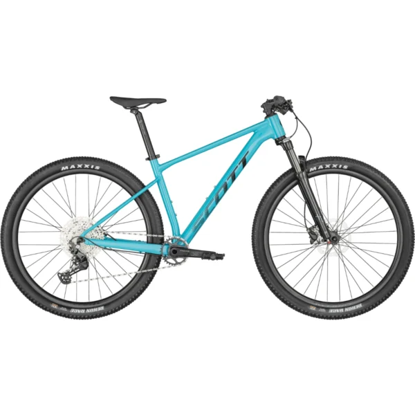 Scott Scale 980 (2023) Cerulean Blue