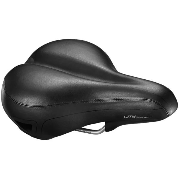 Giant Connect City Unisex Saddle - black