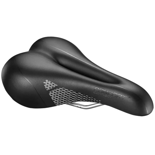 Giant Connect Comfort+ Saddle - black