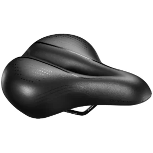 Giant Contact City+ Unisex Saddle - black