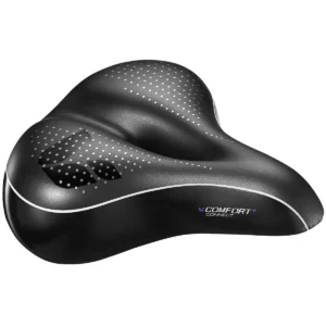 Liv Connect Comfort+ Saddle - black