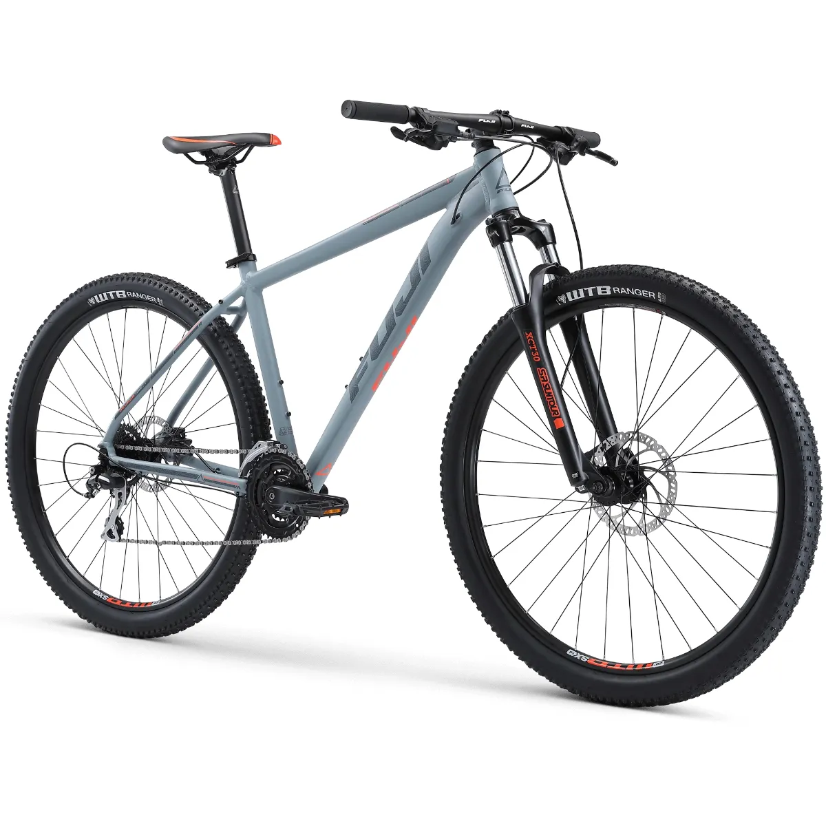 Fuji Nevada 29 1.7 (2025) Satin Gray