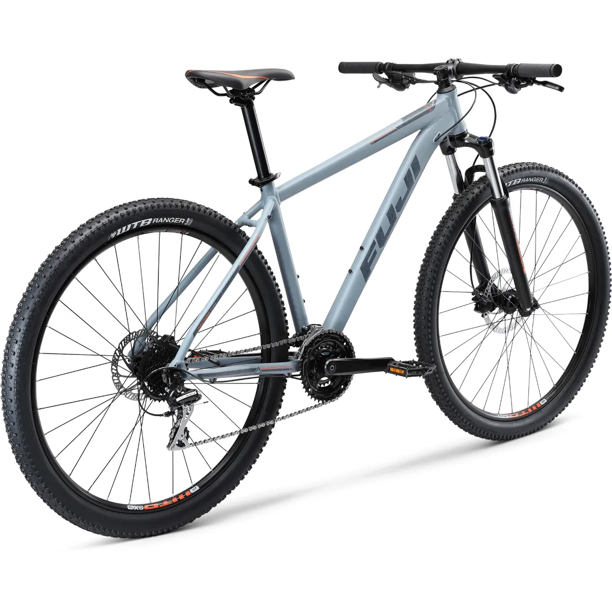 Fuji Nevada 29 1.7 (2025) Satin Gray
