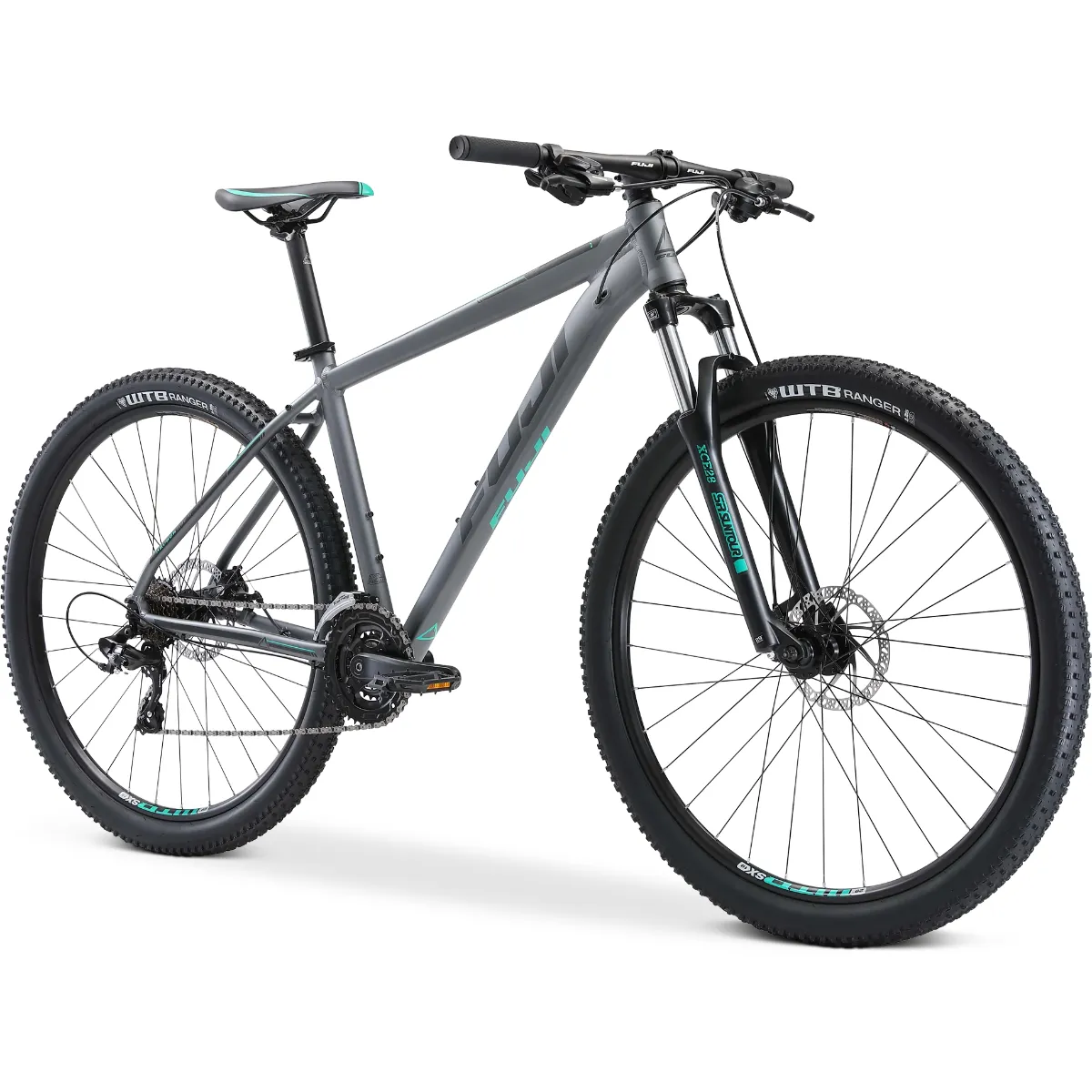 Fuji Nevada 29 1.9 (2025) Satin Graphite